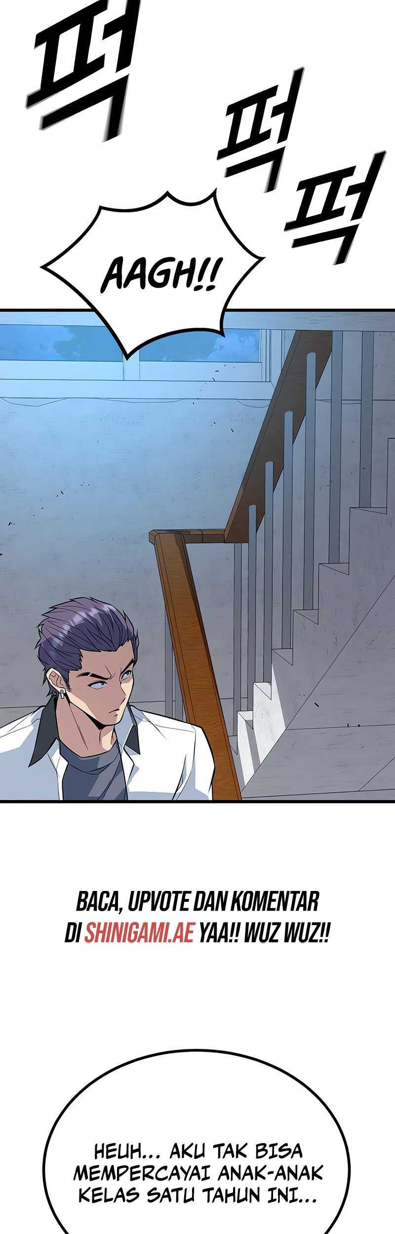 King of Violence Chapter 10 - halaman 78