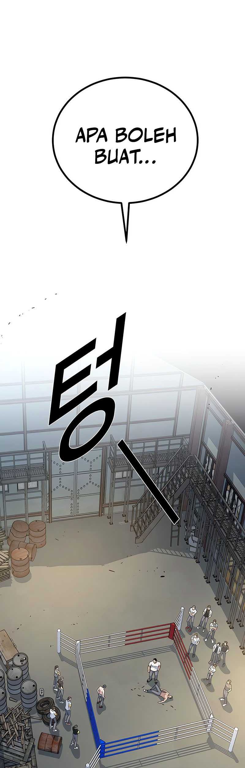 King of Violence Chapter 10 - halaman 8