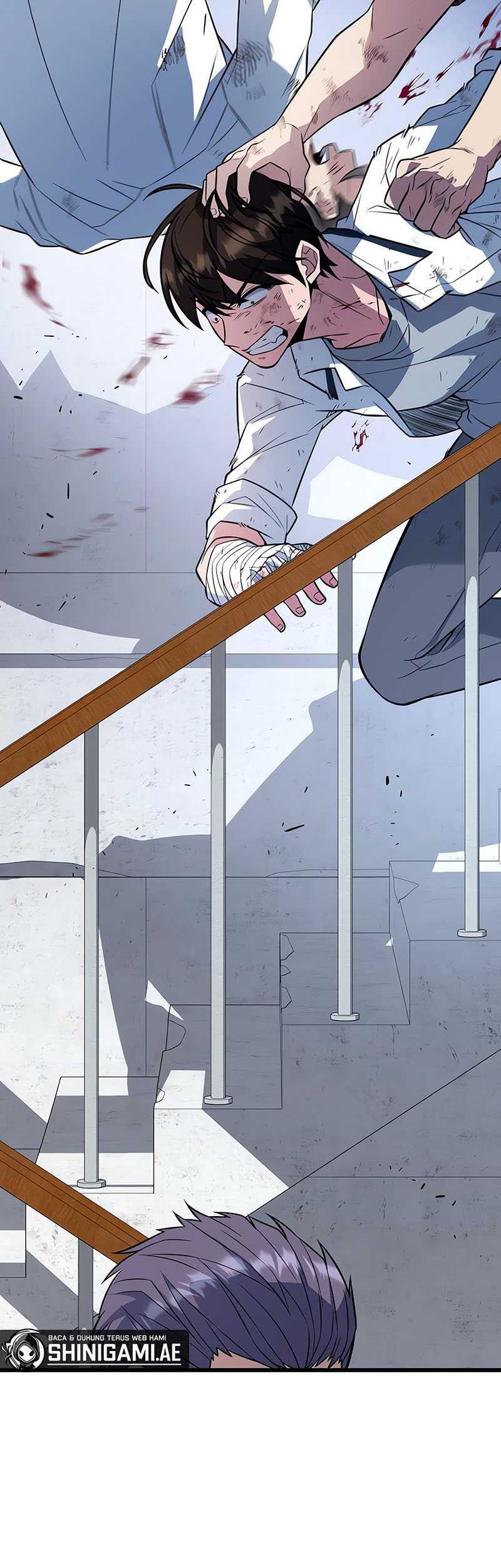King of Violence Chapter 10 - halaman 80