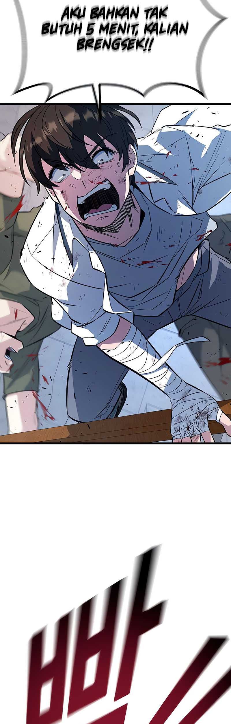King of Violence Chapter 10 - halaman 82
