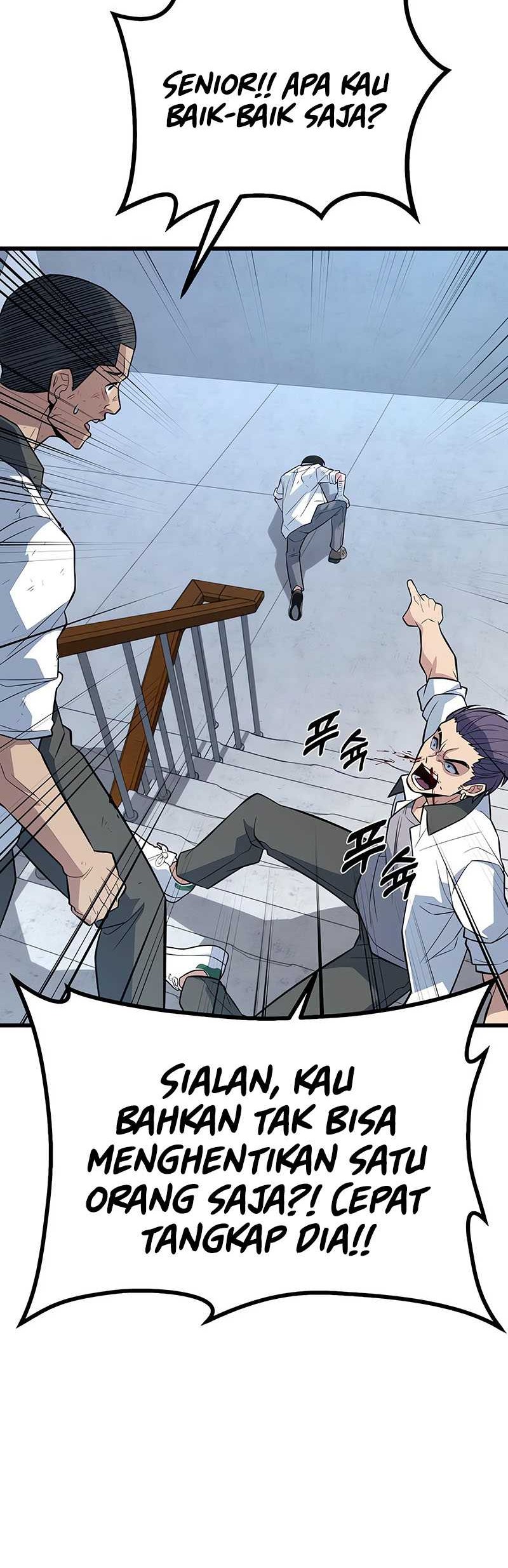 King of Violence Chapter 10 - halaman 85