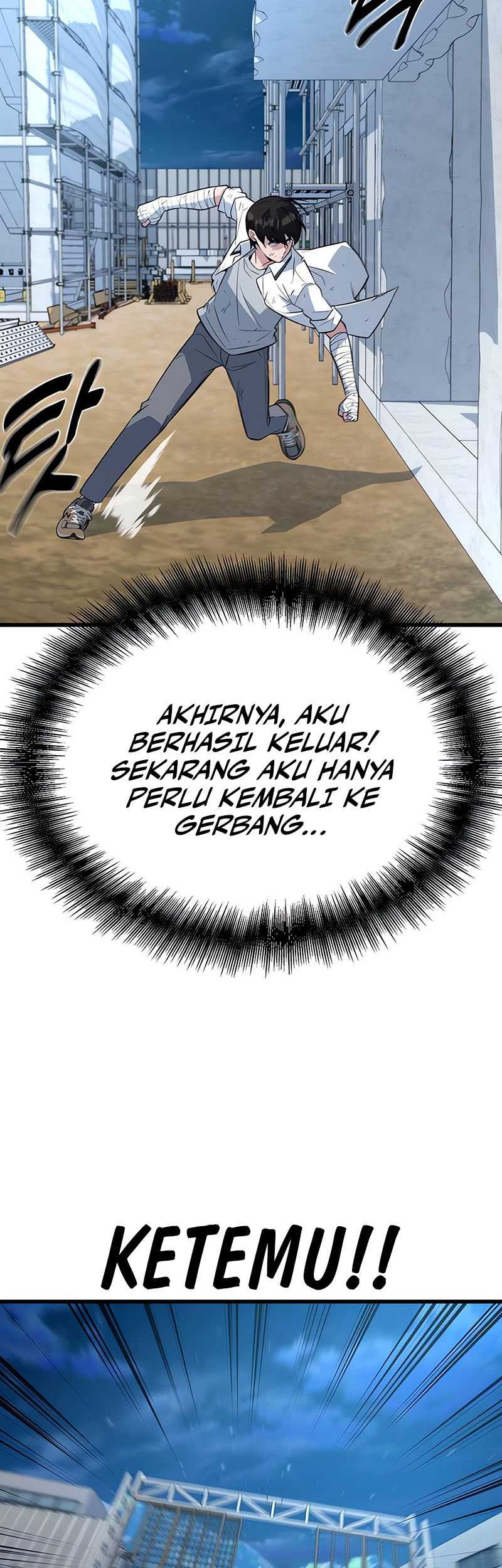 King of Violence Chapter 10 - halaman 87