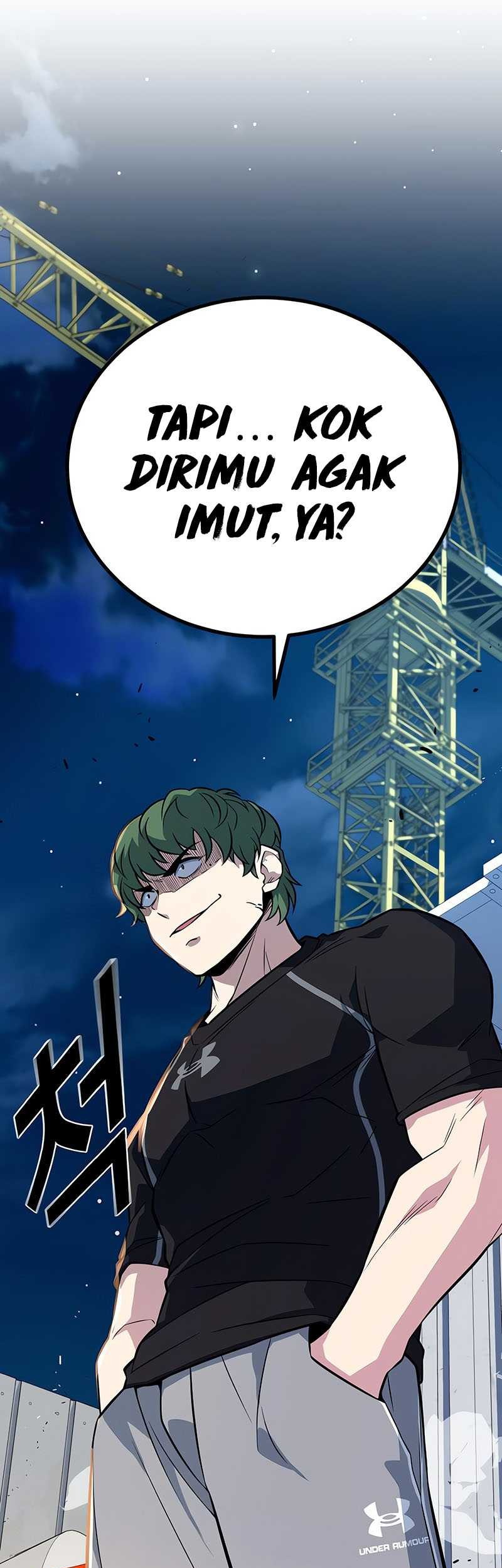 King of Violence Chapter 10 - halaman 94