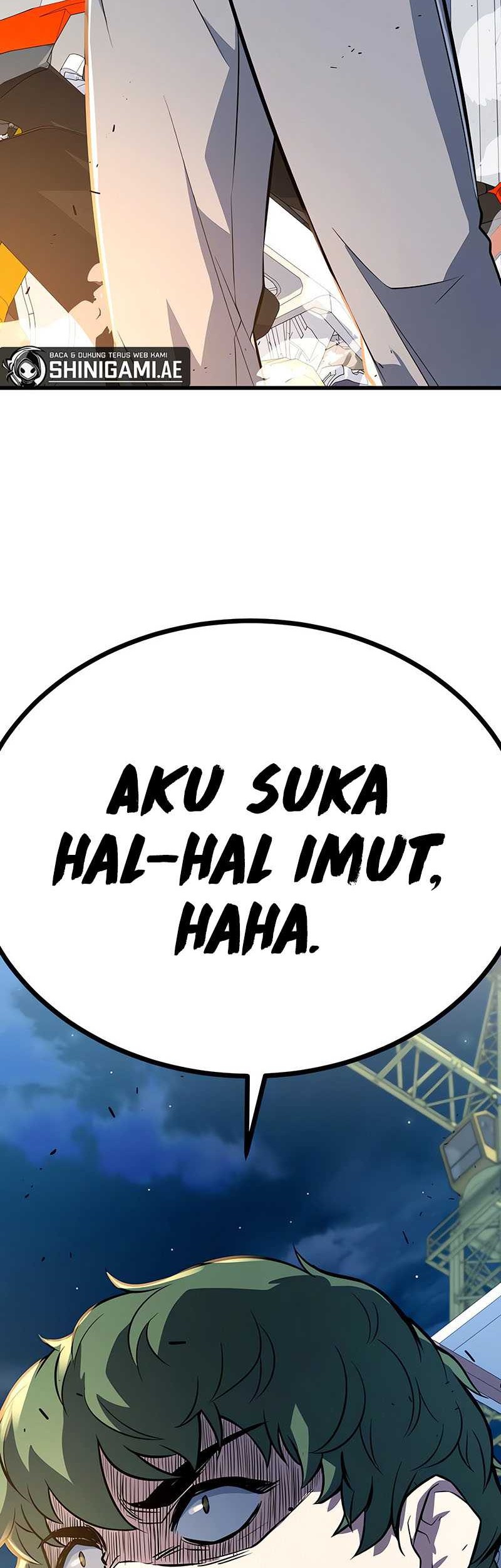 King of Violence Chapter 10 - halaman 95