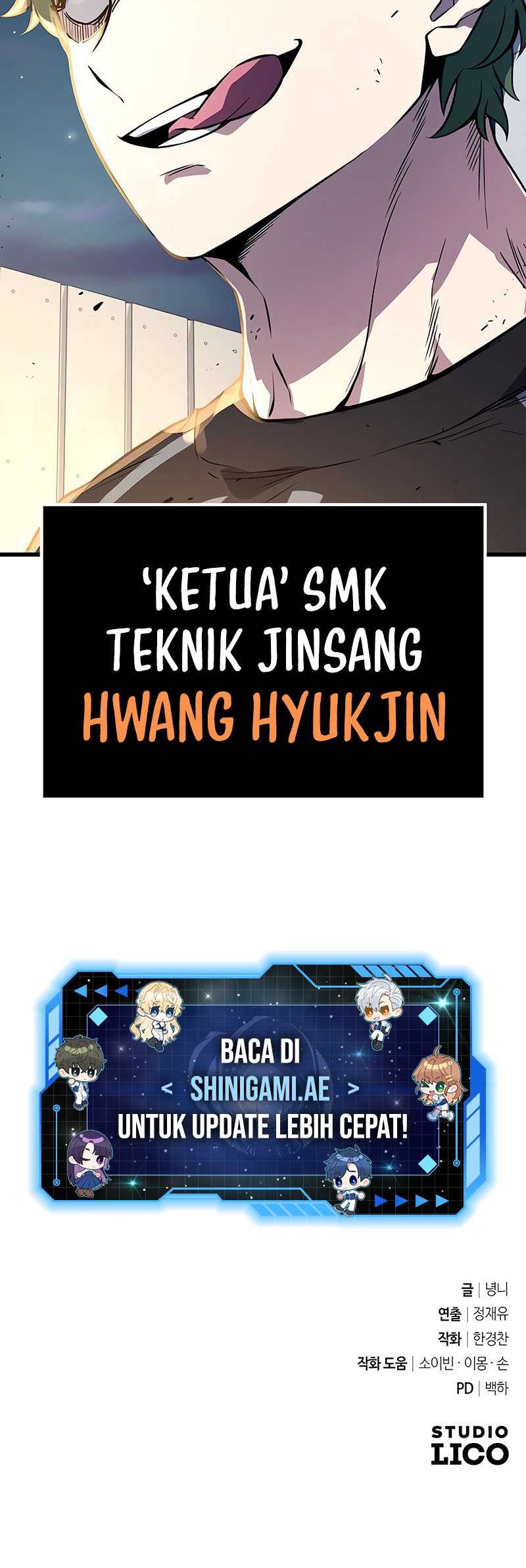 King of Violence Chapter 10 - halaman 96