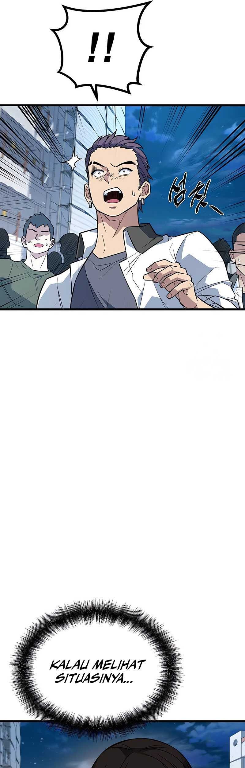 King of Violence Chapter 11 - halaman 10