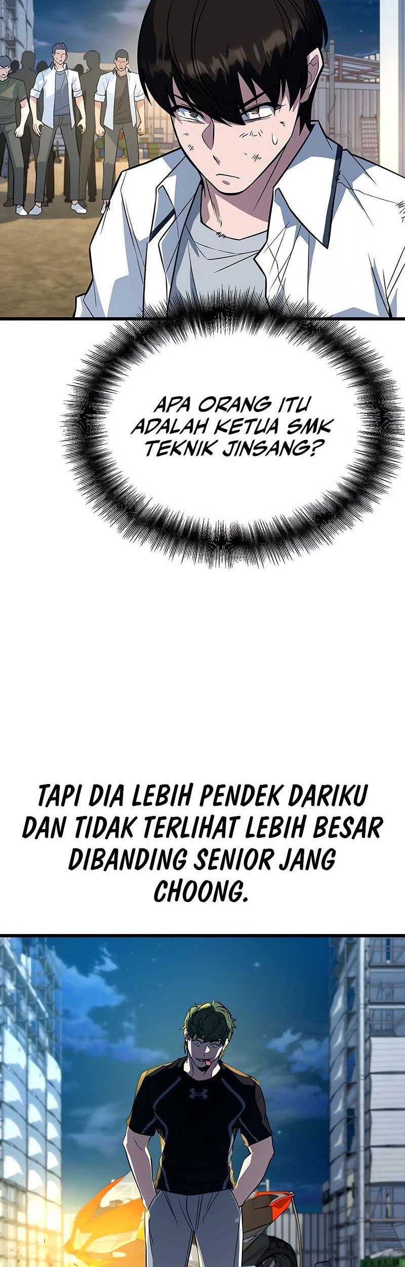 King of Violence Chapter 11 - halaman 11