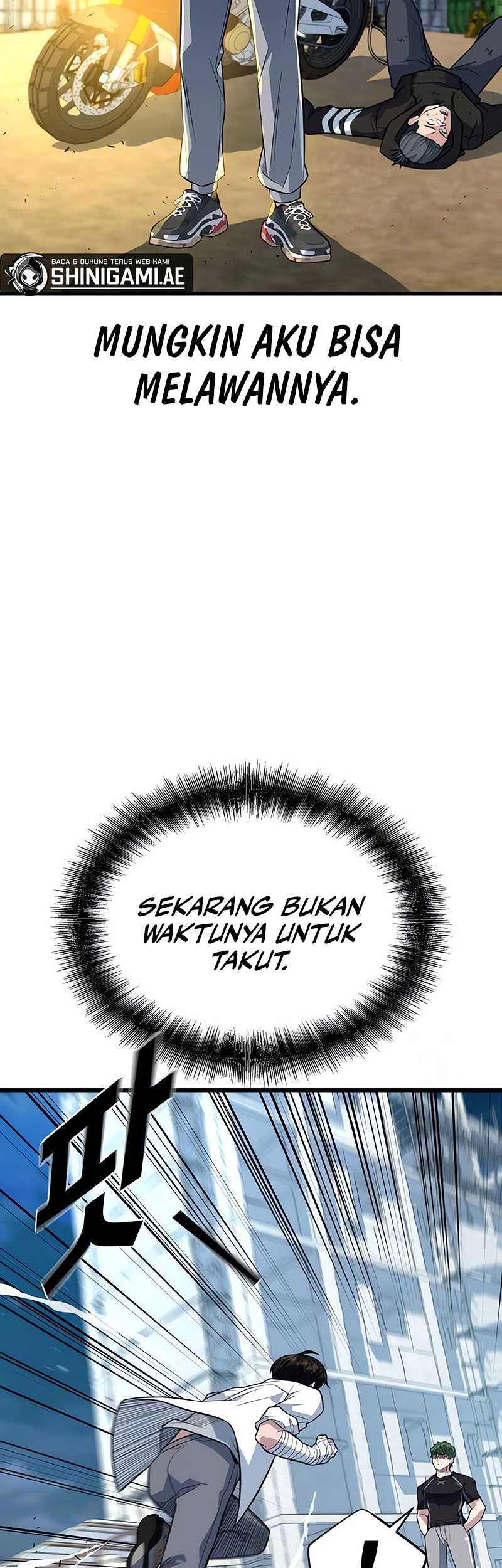 King of Violence Chapter 11 - halaman 12
