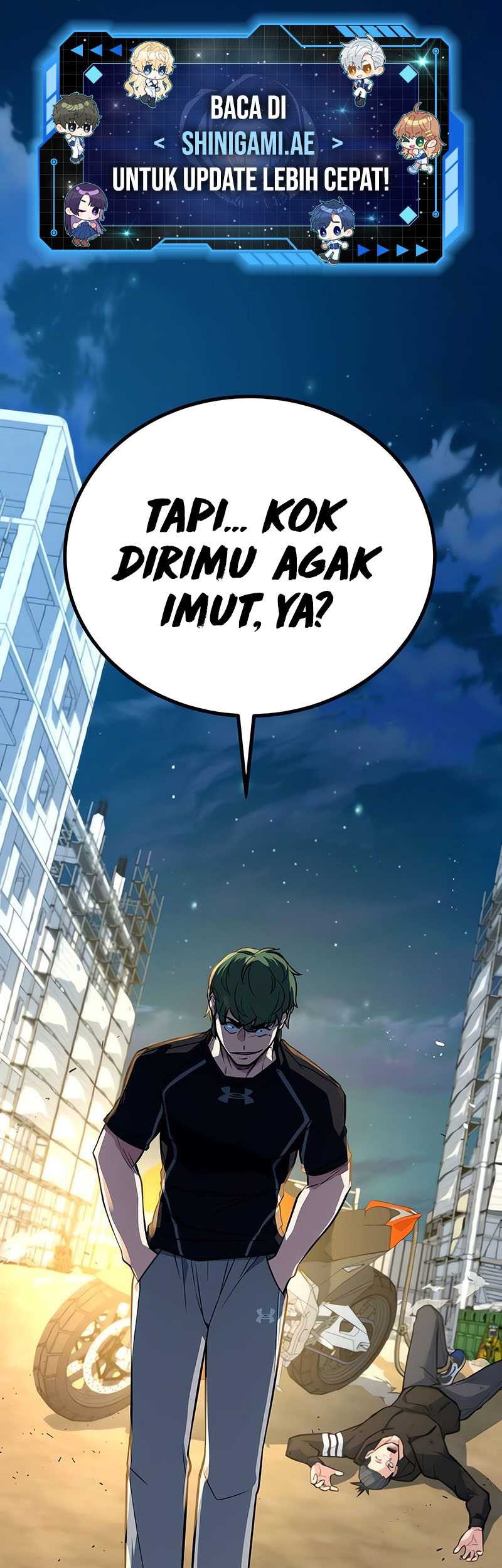 King of Violence Chapter 11 - halaman 2