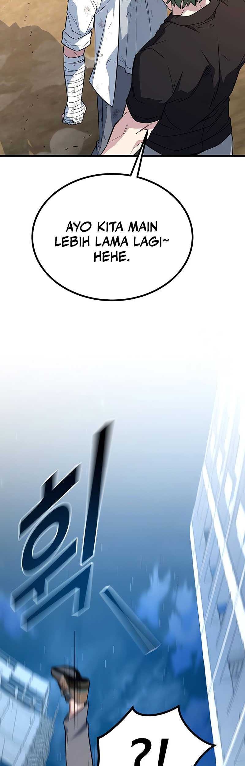 King of Violence Chapter 11 - halaman 20