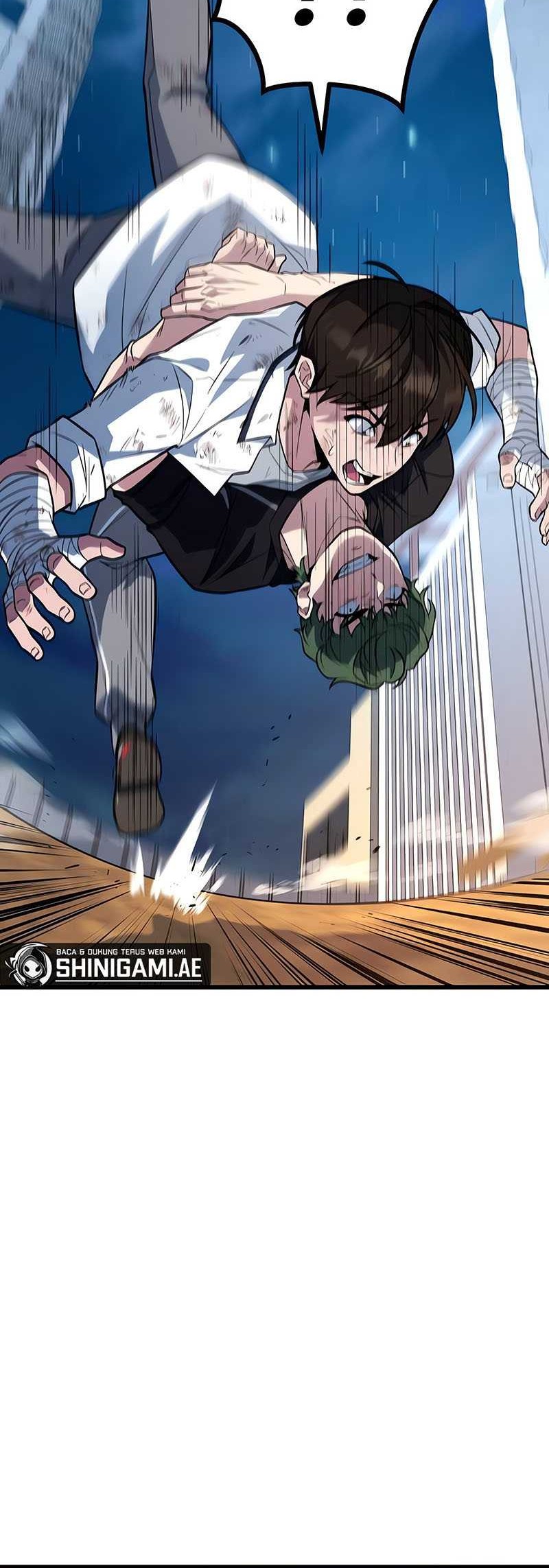 King of Violence Chapter 11 - halaman 21