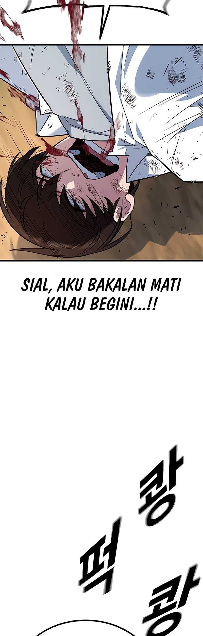 King of Violence Chapter 11 - halaman 23