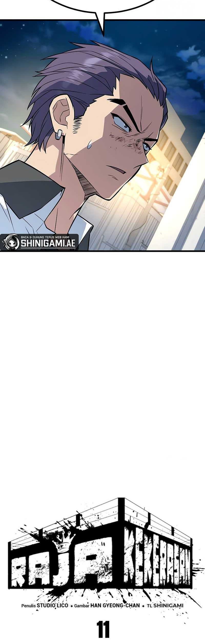 King of Violence Chapter 11 - halaman 25