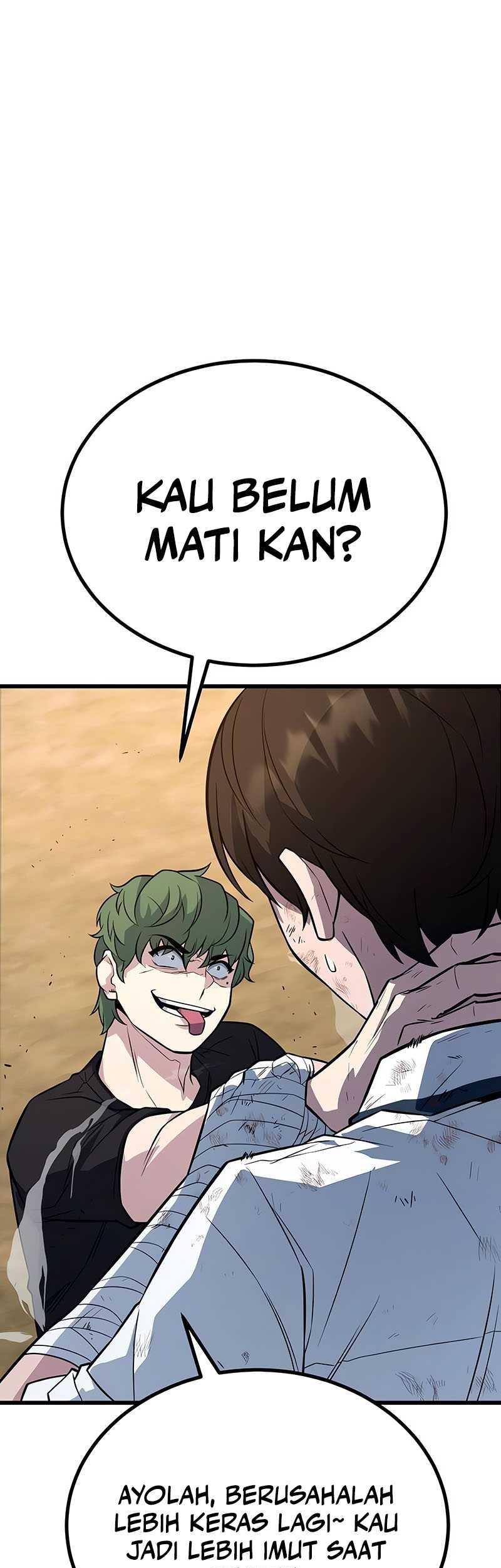 King of Violence Chapter 11 - halaman 26