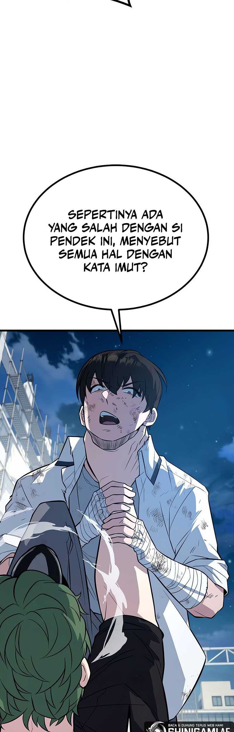 King of Violence Chapter 11 - halaman 28