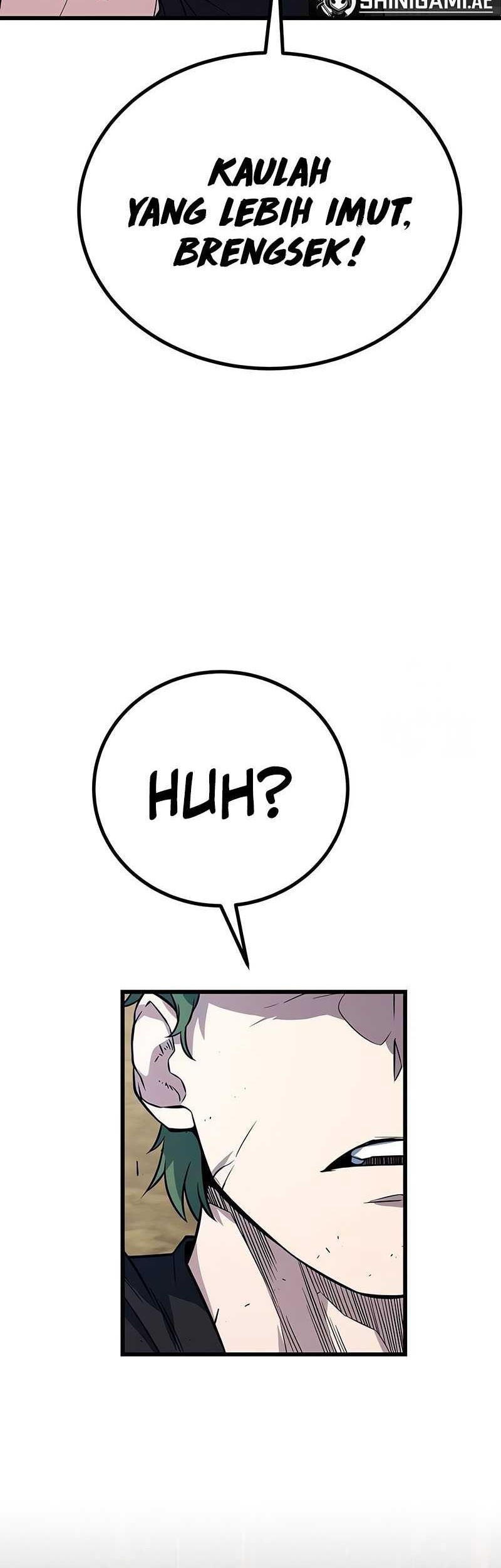 King of Violence Chapter 11 - halaman 29