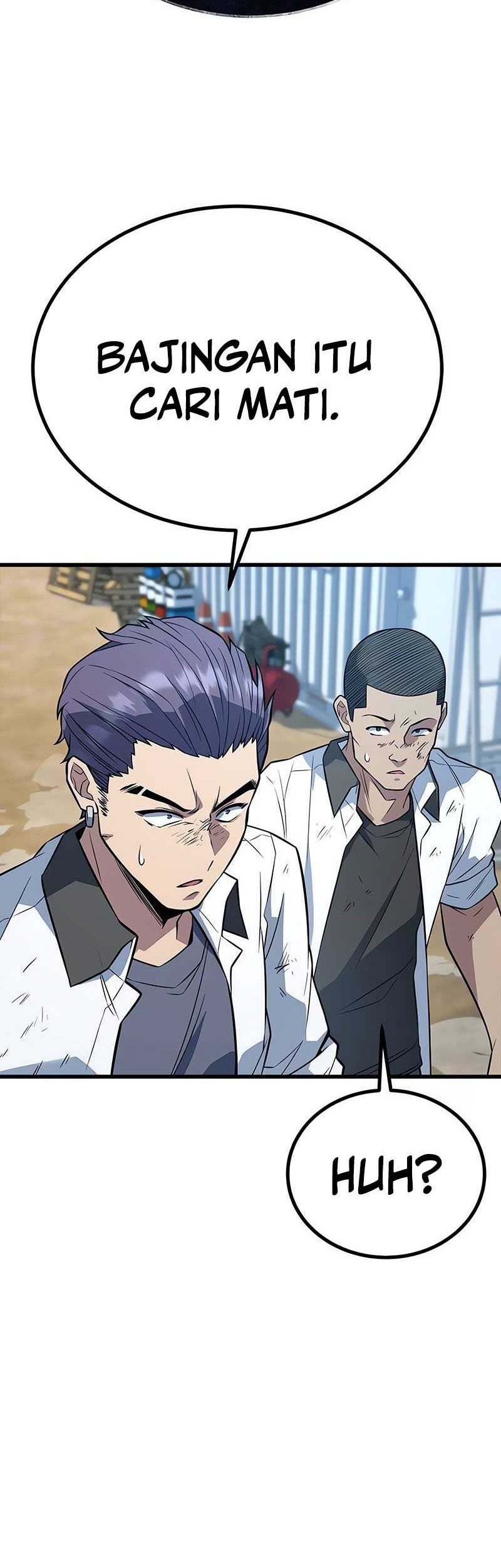 King of Violence Chapter 11 - halaman 31