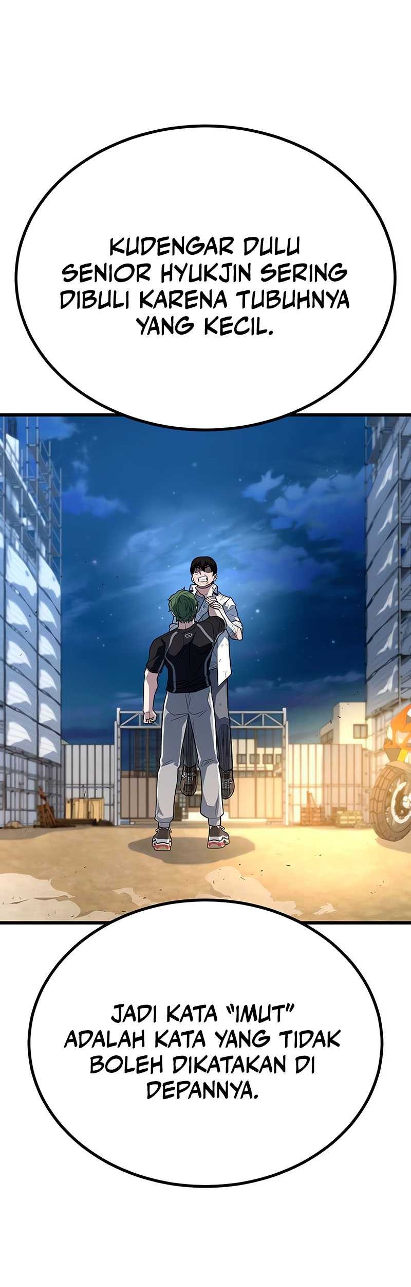 King of Violence Chapter 11 - halaman 32