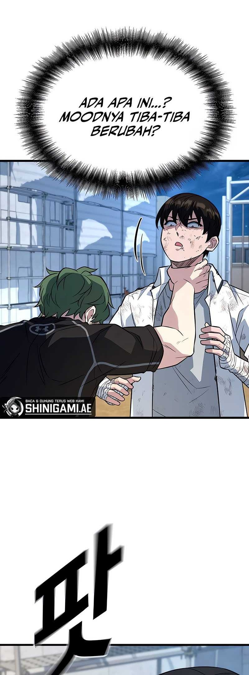 King of Violence Chapter 11 - halaman 33