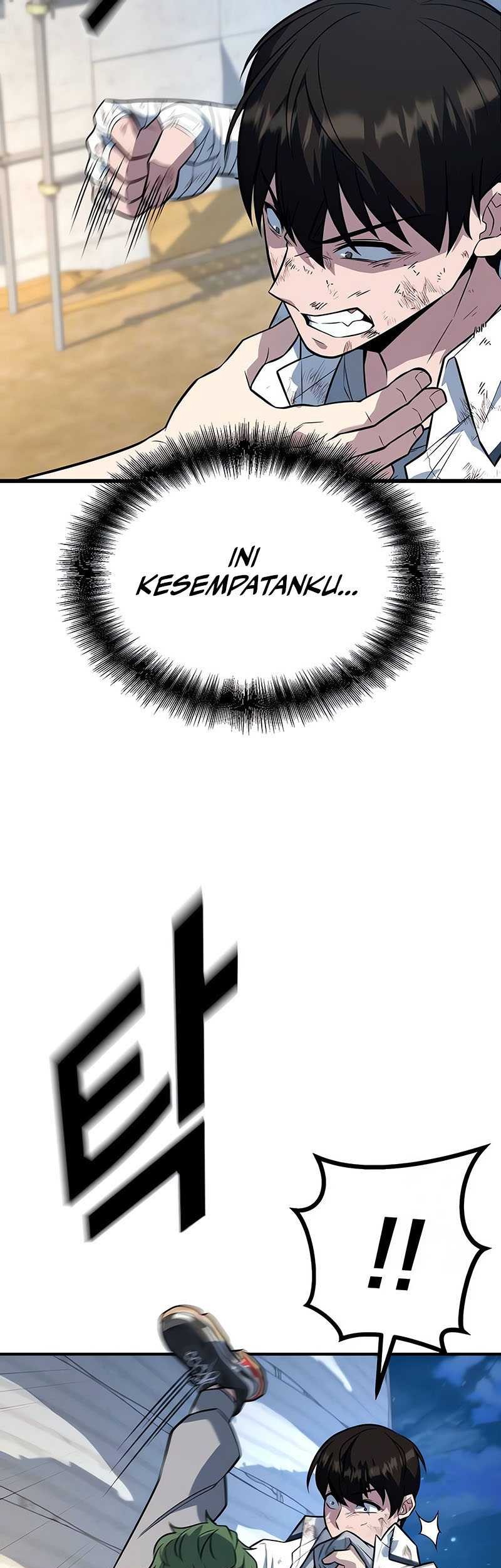 King of Violence Chapter 11 - halaman 34