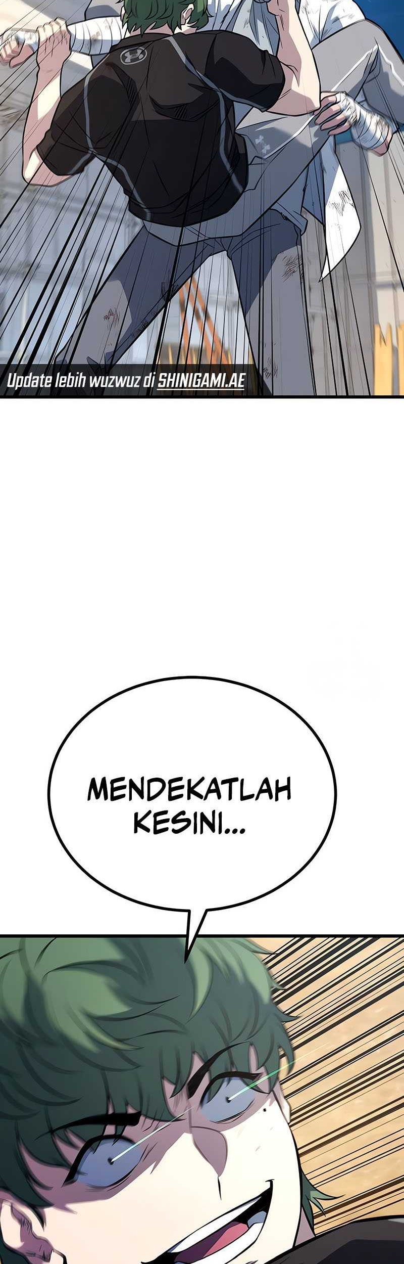 King of Violence Chapter 11 - halaman 35