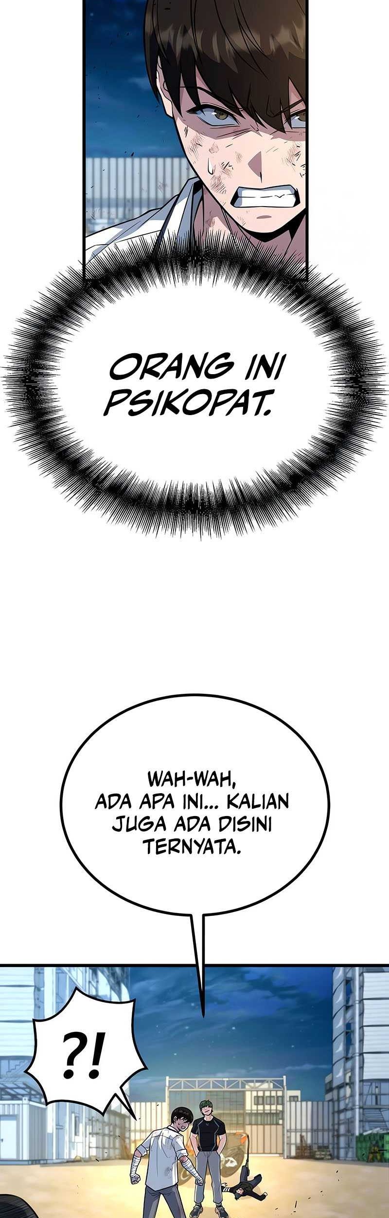 King of Violence Chapter 11 - halaman 4