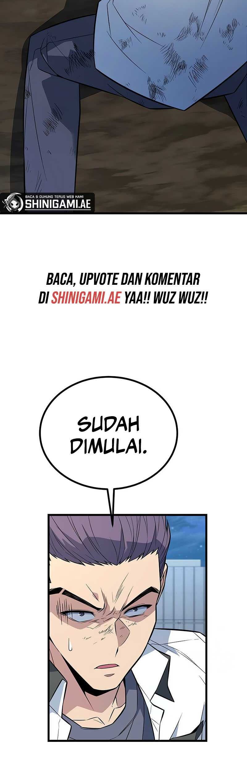 King of Violence Chapter 11 - halaman 40