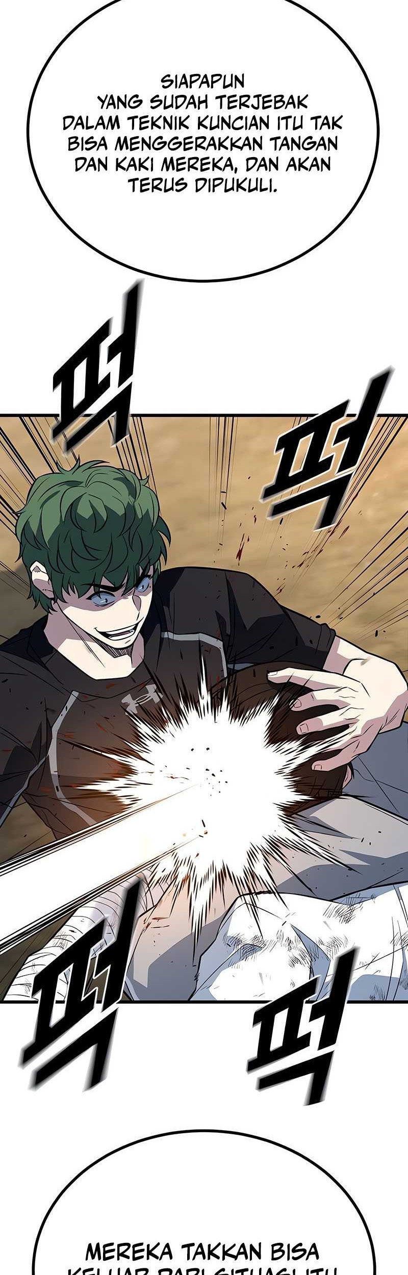 King of Violence Chapter 11 - halaman 43