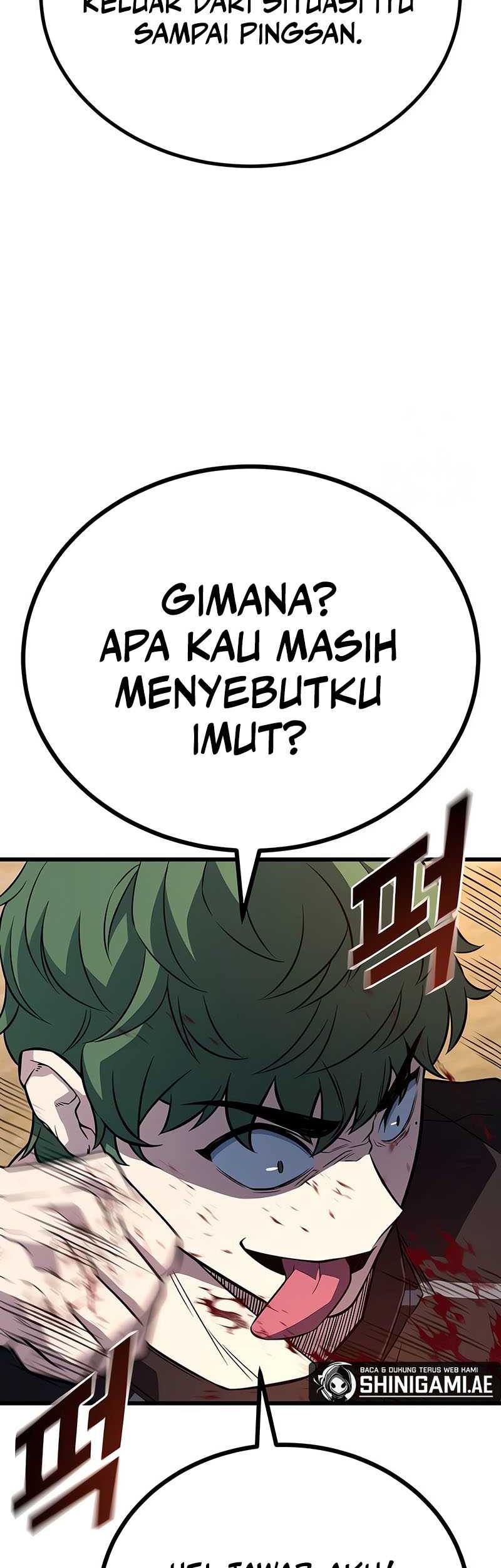 King of Violence Chapter 11 - halaman 44