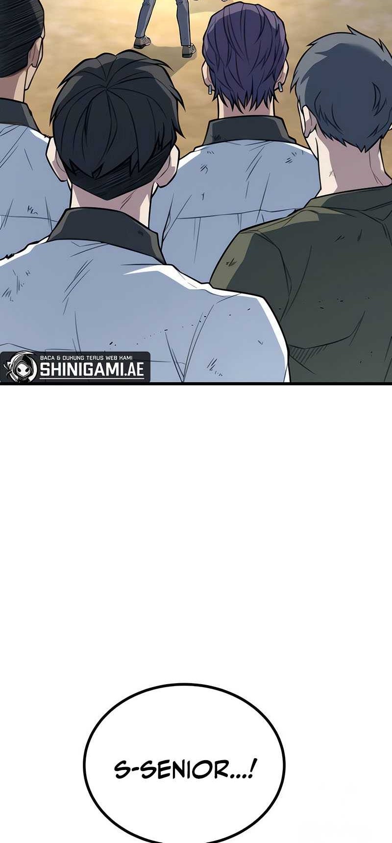 King of Violence Chapter 11 - halaman 5