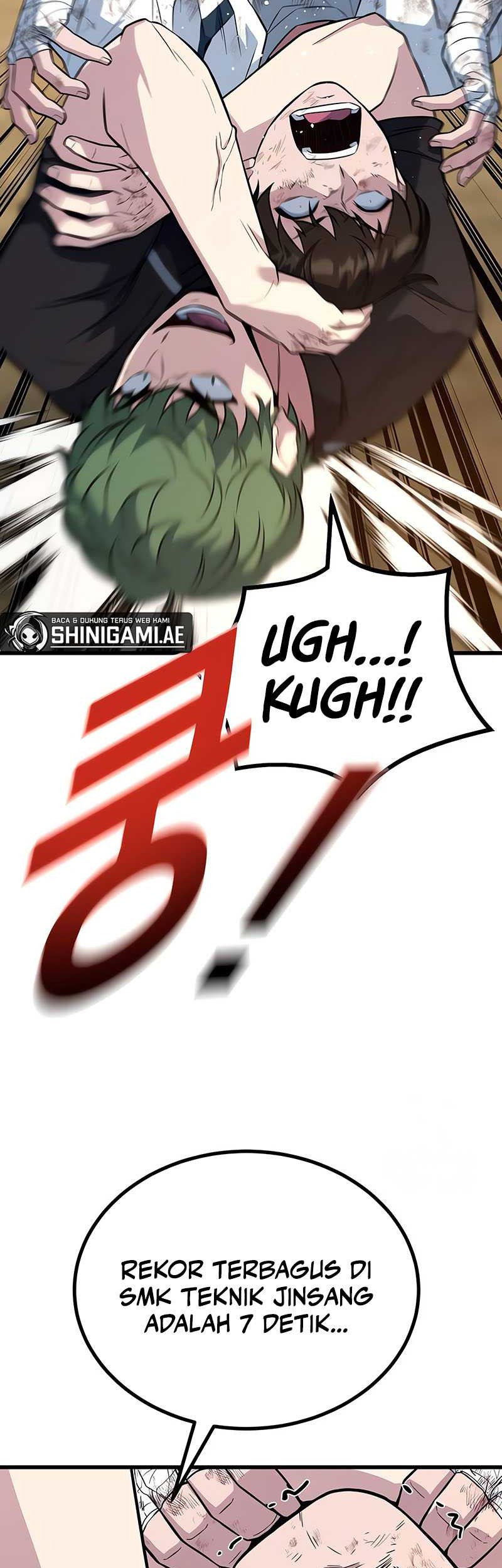 King of Violence Chapter 11 - halaman 52