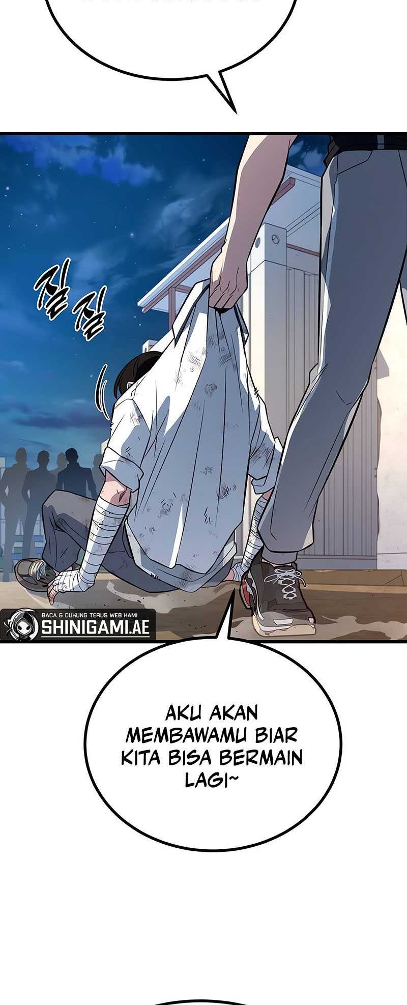 King of Violence Chapter 11 - halaman 57