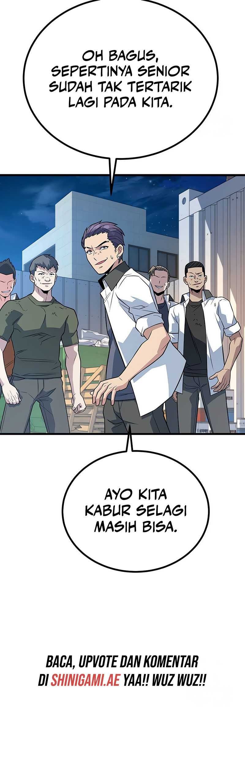 King of Violence Chapter 11 - halaman 58