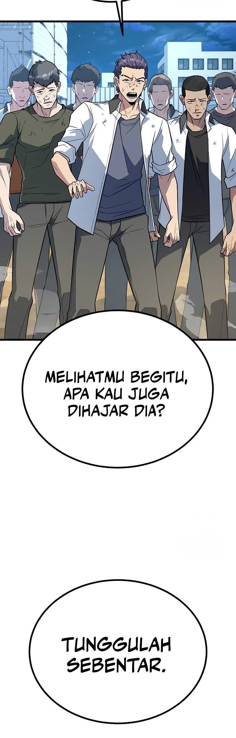 King of Violence Chapter 11 - halaman 6