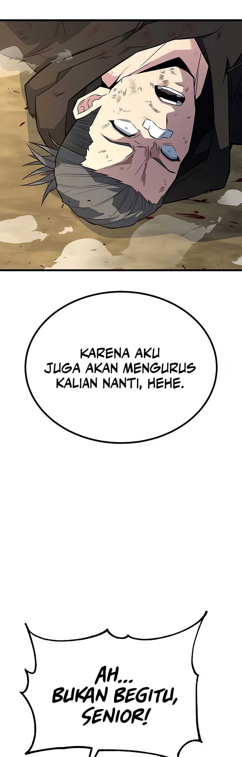 King of Violence Chapter 11 - halaman 7