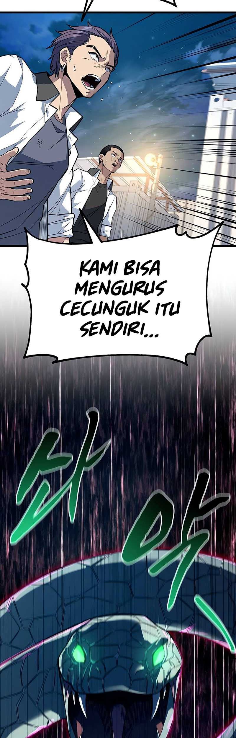King of Violence Chapter 11 - halaman 8