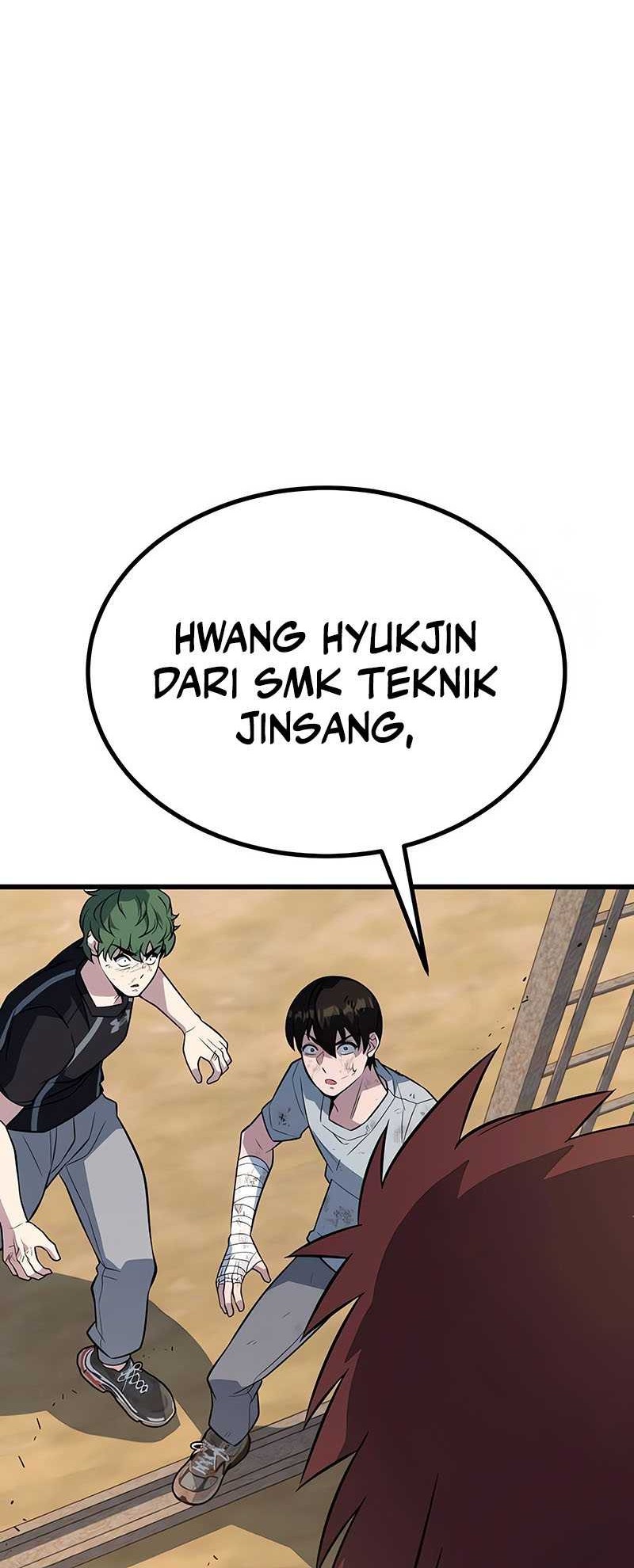 King of Violence Chapter 11 - halaman 81