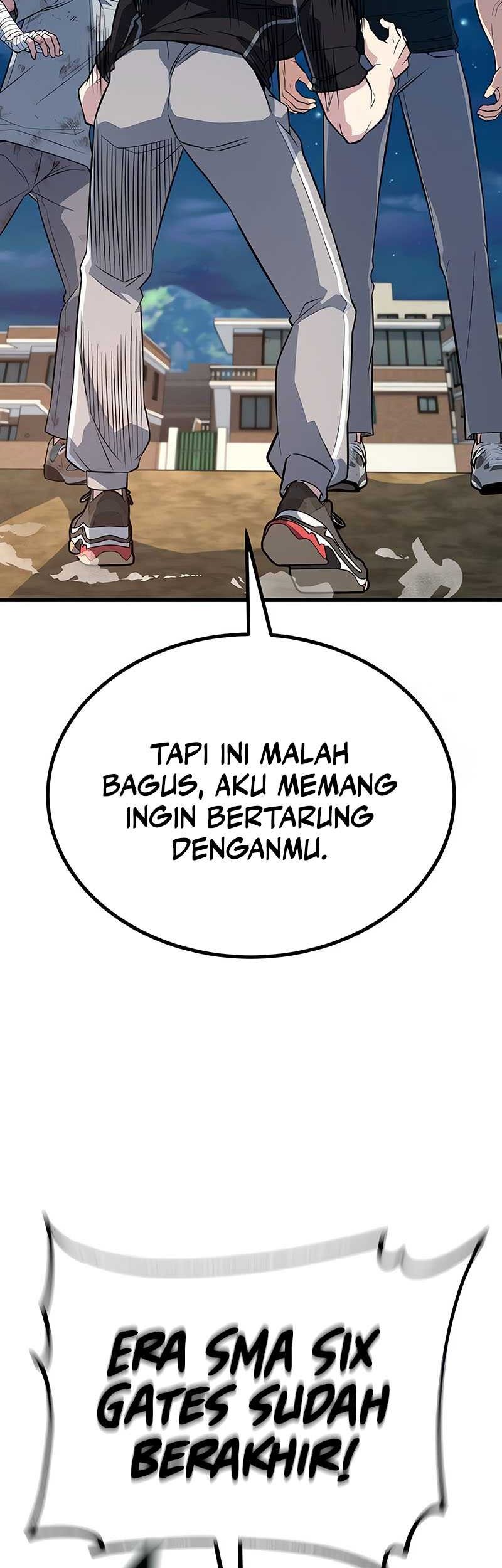 King of Violence Chapter 11 - halaman 84