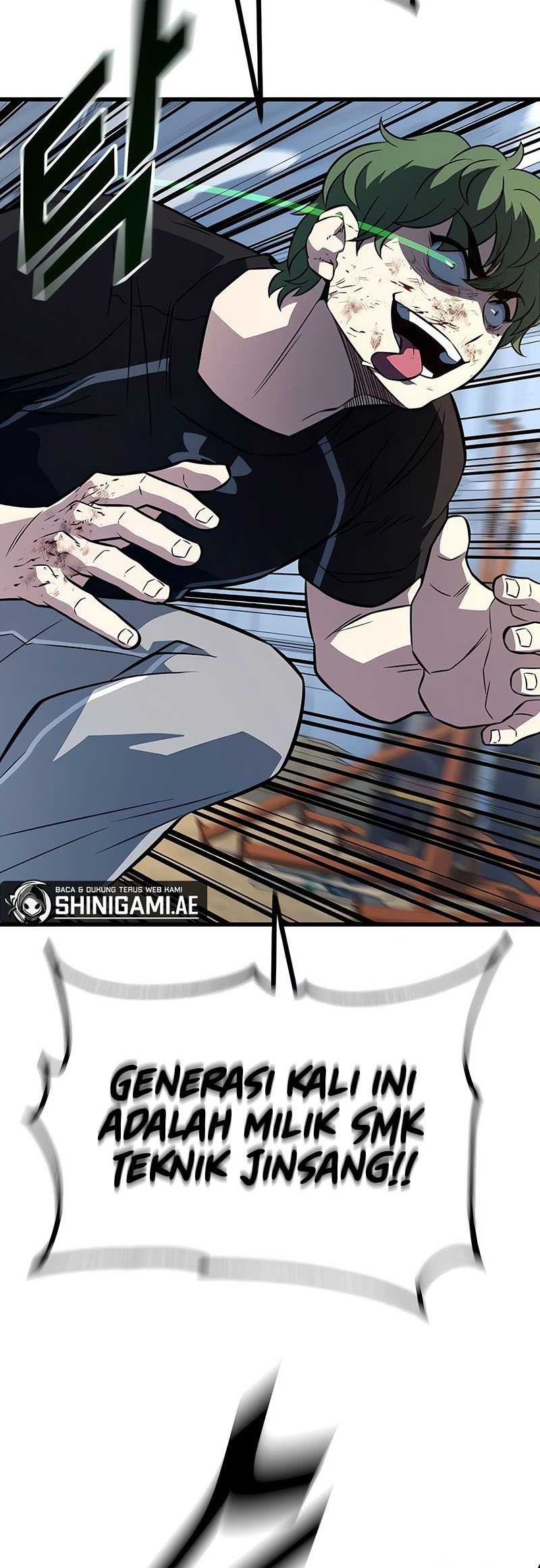 King of Violence Chapter 11 - halaman 85