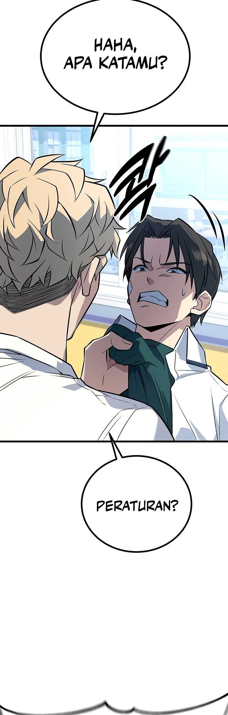 King of Violence Chapter 12 - halaman 10