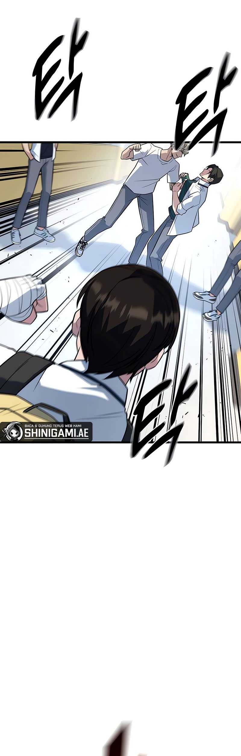 King of Violence Chapter 12 - halaman 12