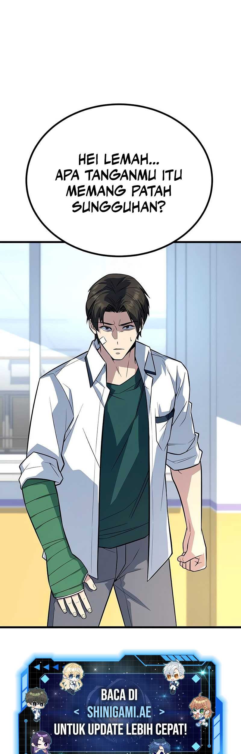 King of Violence Chapter 12 - halaman 2