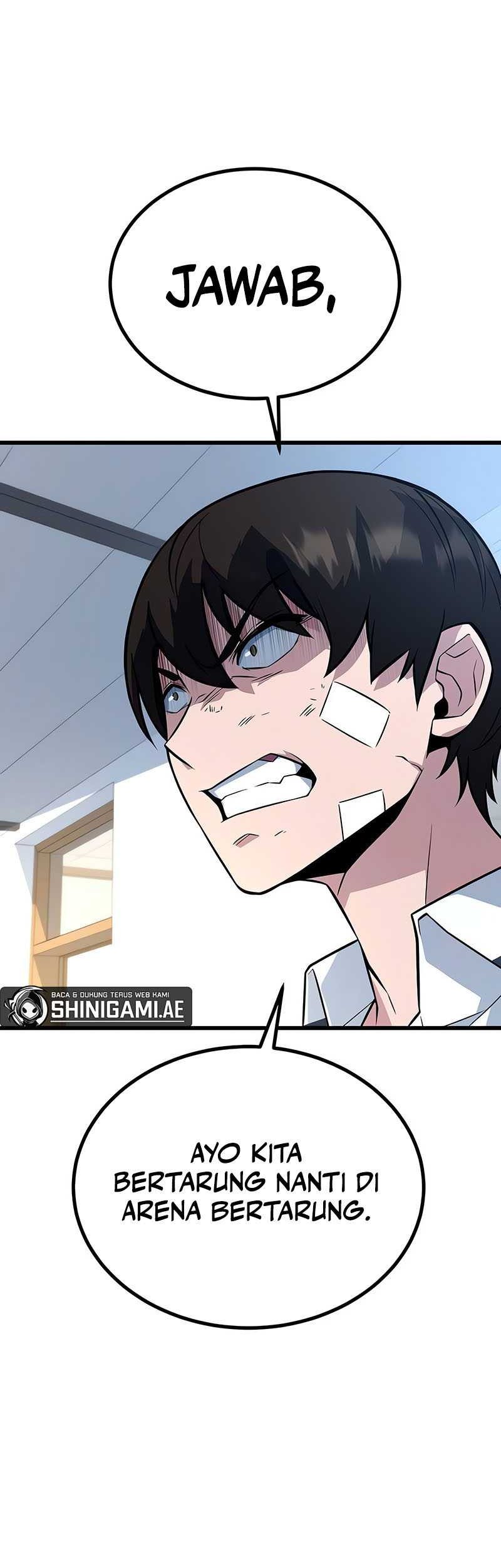 King of Violence Chapter 12 - halaman 20