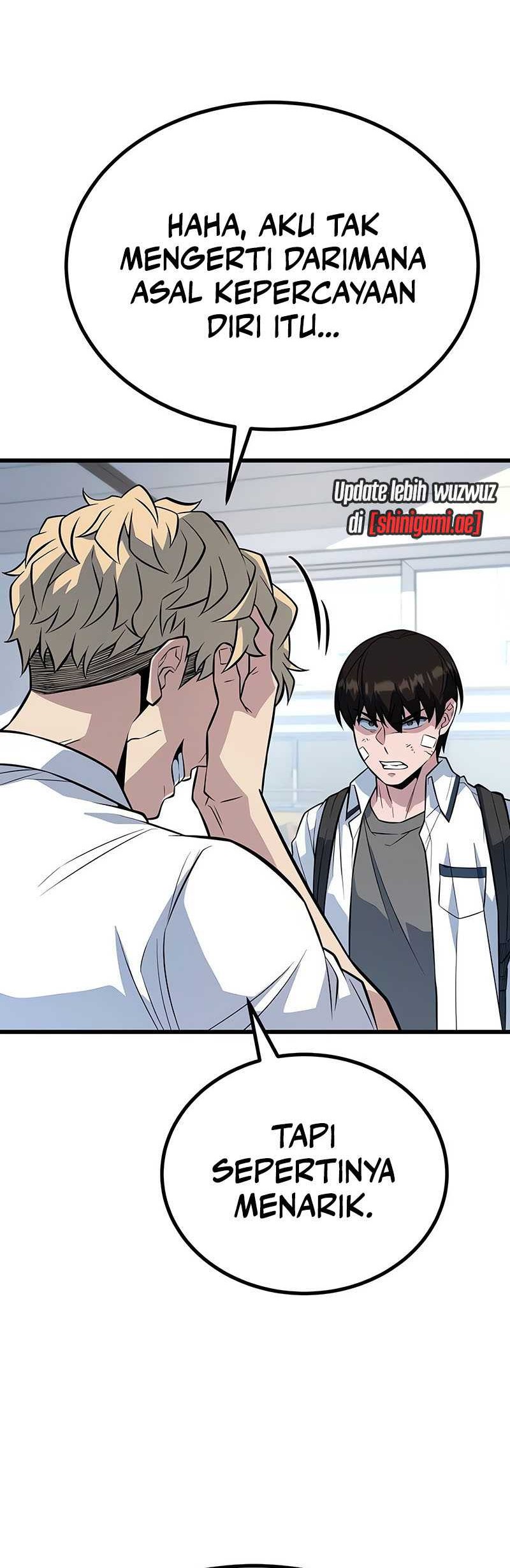 King of Violence Chapter 12 - halaman 21