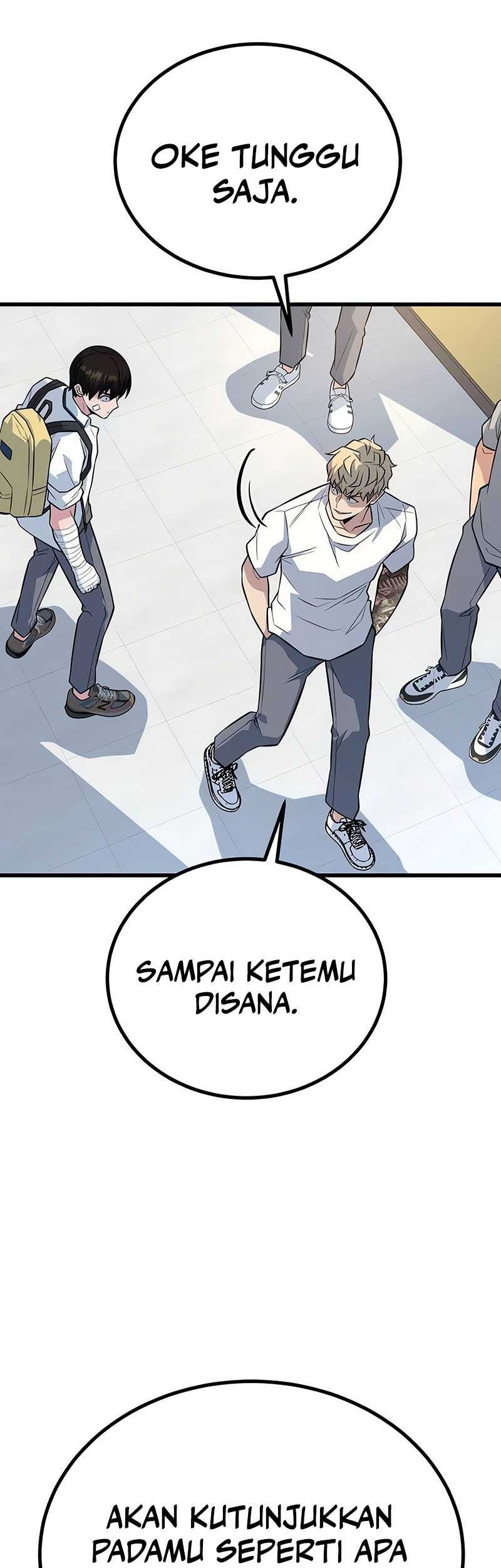 King of Violence Chapter 12 - halaman 23
