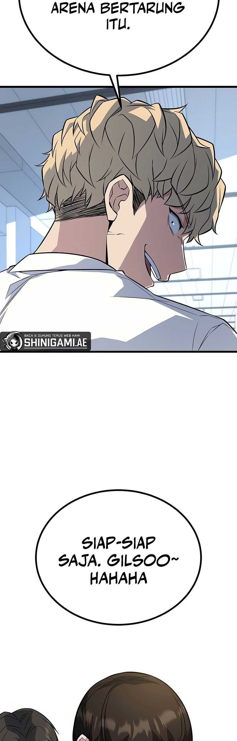 King of Violence Chapter 12 - halaman 24