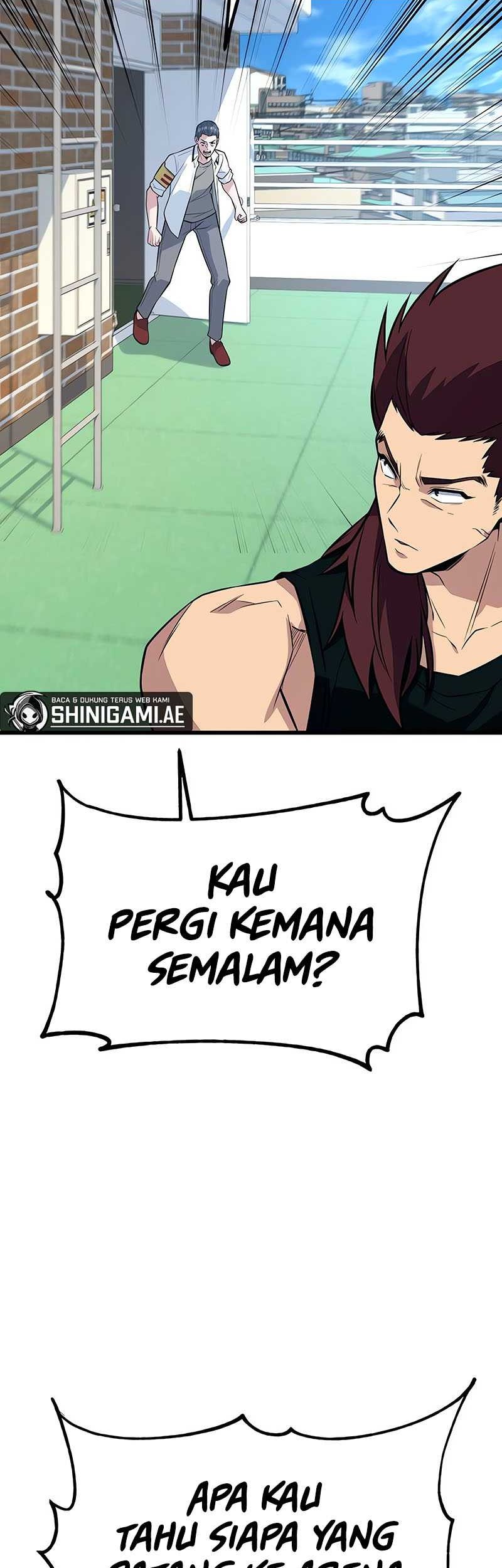 King of Violence Chapter 12 - halaman 28
