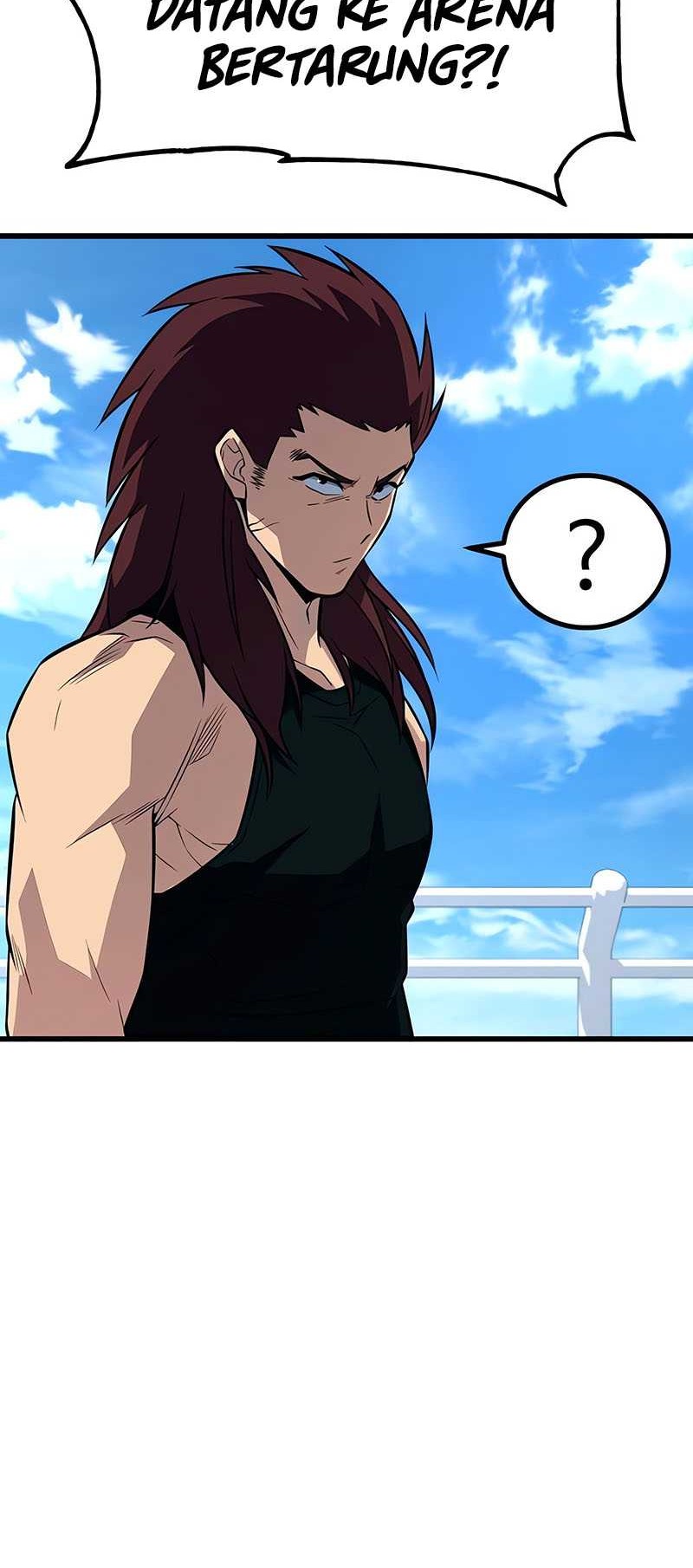 King of Violence Chapter 12 - halaman 29