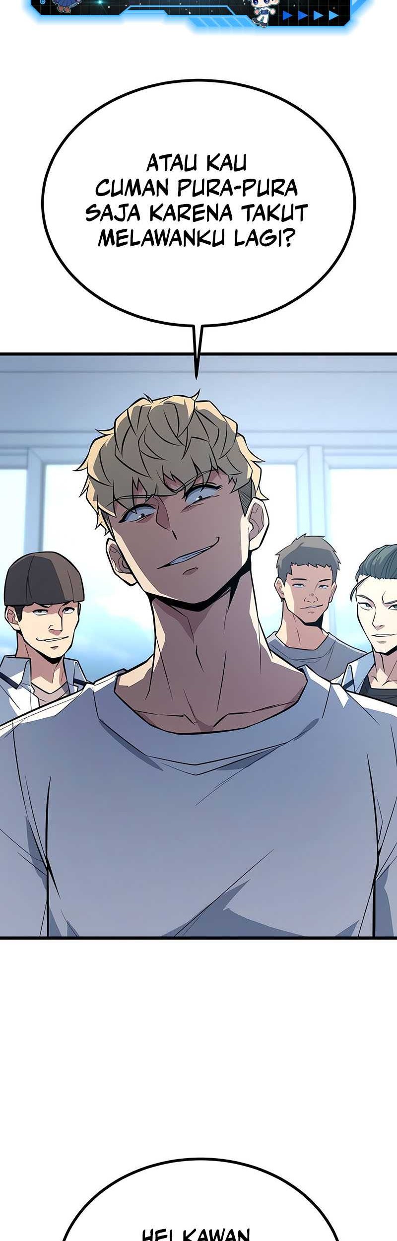 King of Violence Chapter 12 - halaman 3