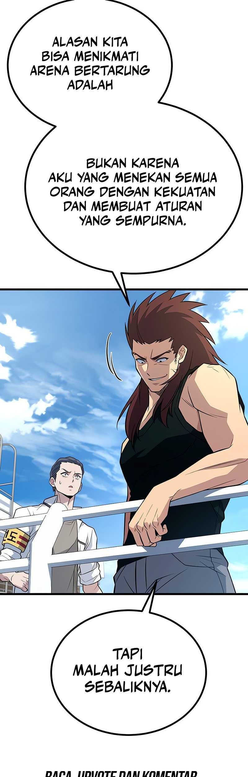 King of Violence Chapter 12 - halaman 34